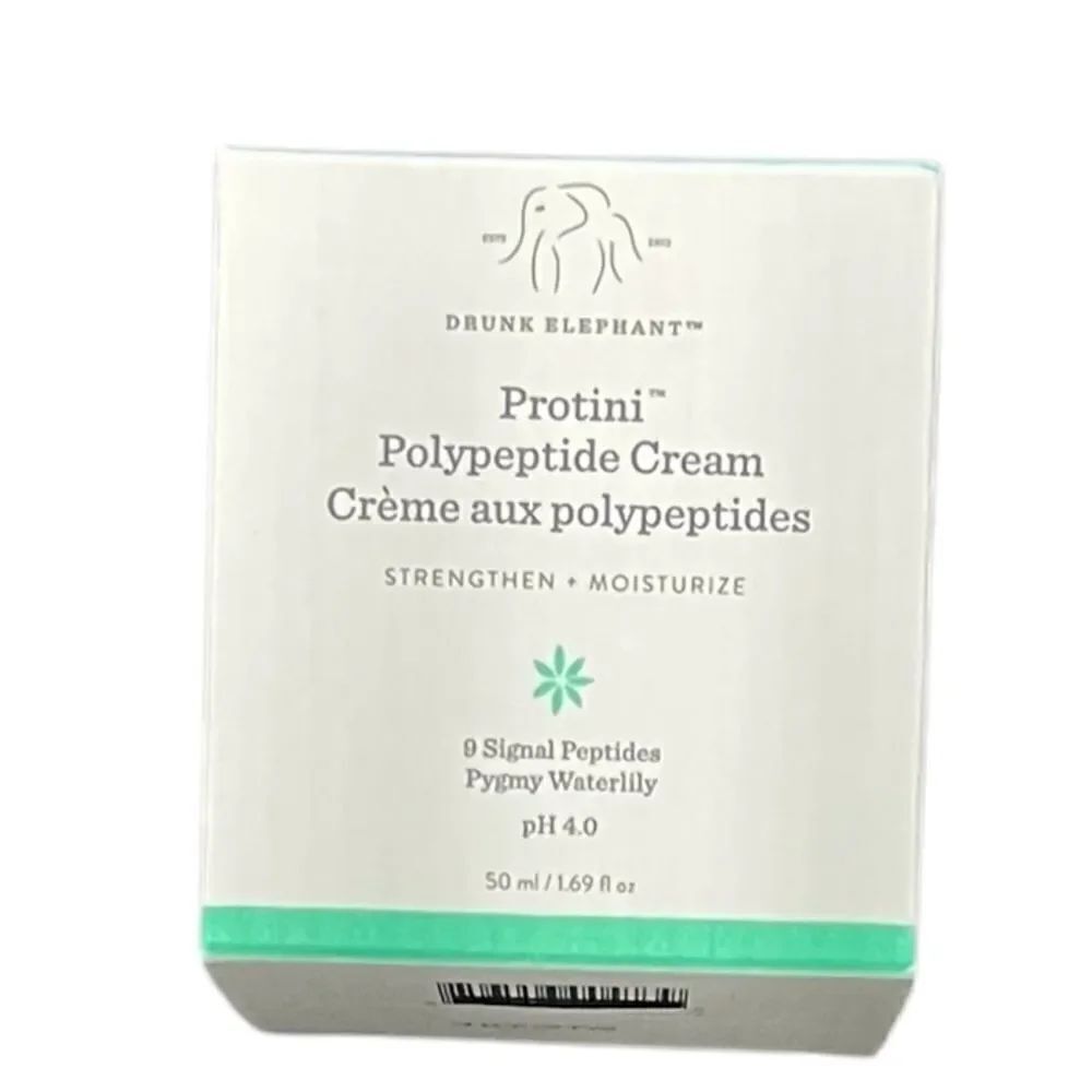 NWB drunk elephant Protini™ Polypeptide Cream Crème aux polypeptides, New NWB
